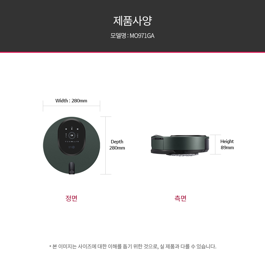 상품의 상세 설명 이미지