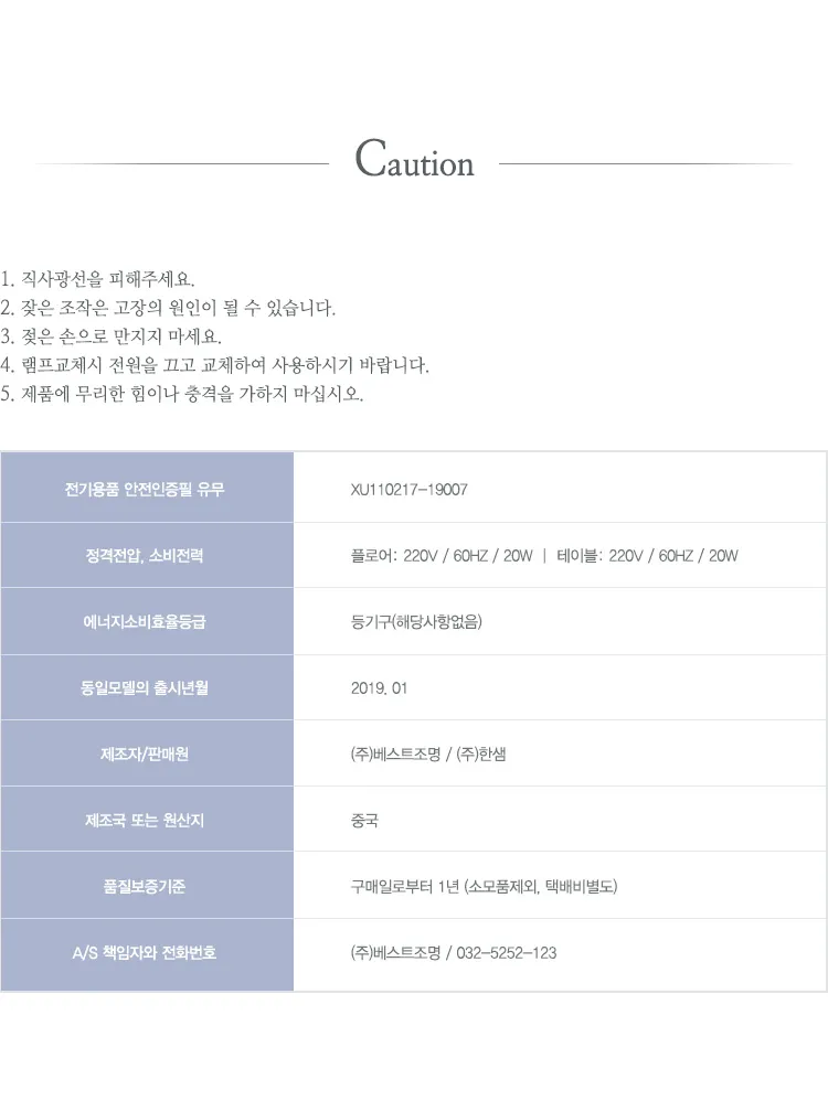 개별정보