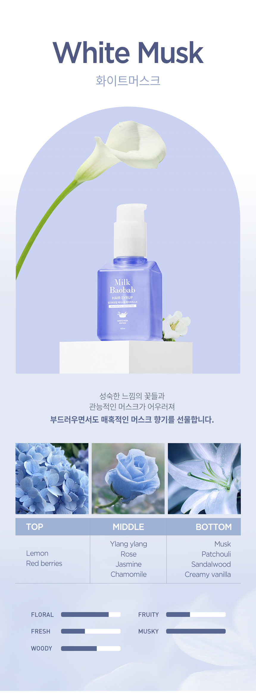 스타일링·에센스 > 헤어시럽 100ml 3개 | 오늘의집 쇼핑 헤어시럽 100ml 3개