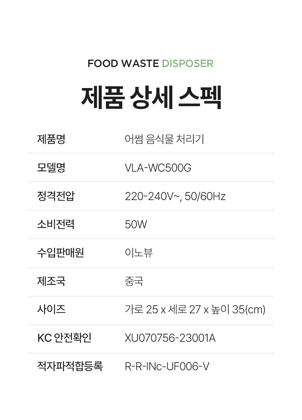 상품의 상세 설명 이미지