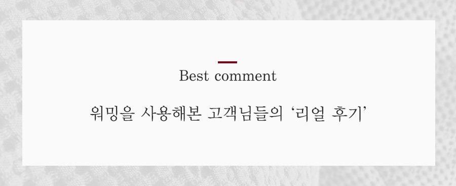 코멘트타이틀