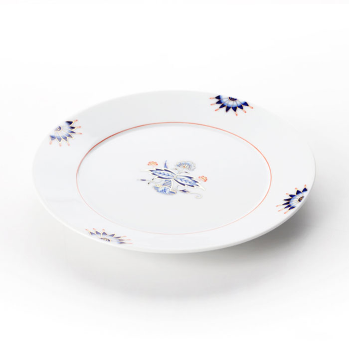 접시·플레이트 > [해외] 마이센 노블블루 더블리프 디저트 접시 22cm | 오늘의집 쇼핑 [해외] 마이센 노블블루 더블리프 디저트 접시 22cm