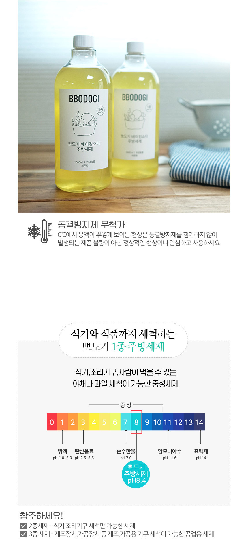 일반주방세제 > 뽀득한 1종 주방세제 대용량 1L+1L | 오늘의집 쇼핑 뽀득한 1종 주방세제 대용량 1L+1L