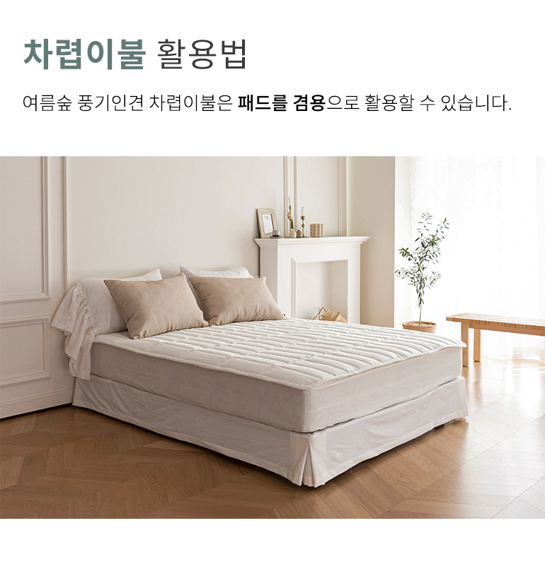 차렵 공통