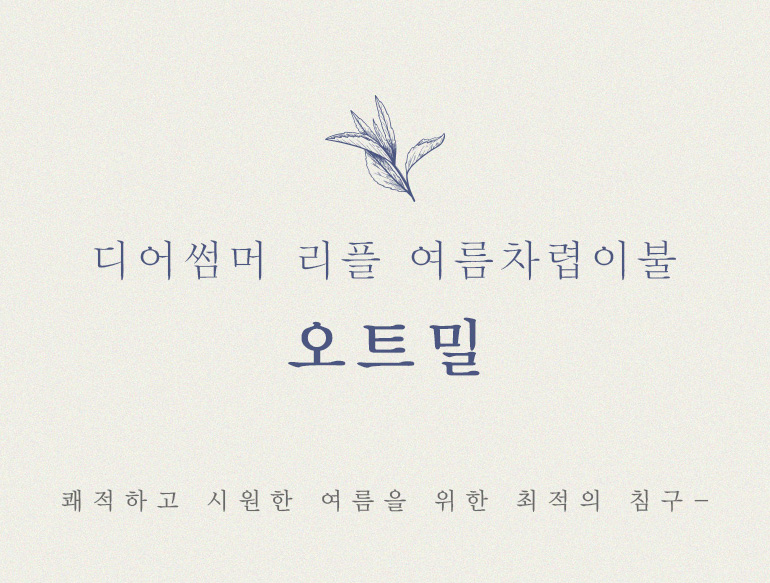 무지오트밀차렵