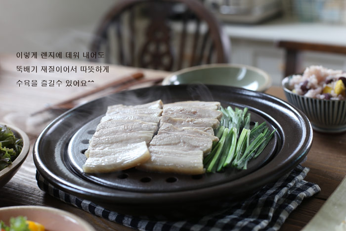 냄비·뚝배기 > 내열도자기 수육접시 보쌈접시 수육팬 (중) | 오늘의집 쇼핑 내열도자기 수육접시 보쌈접시 수육팬 (중)