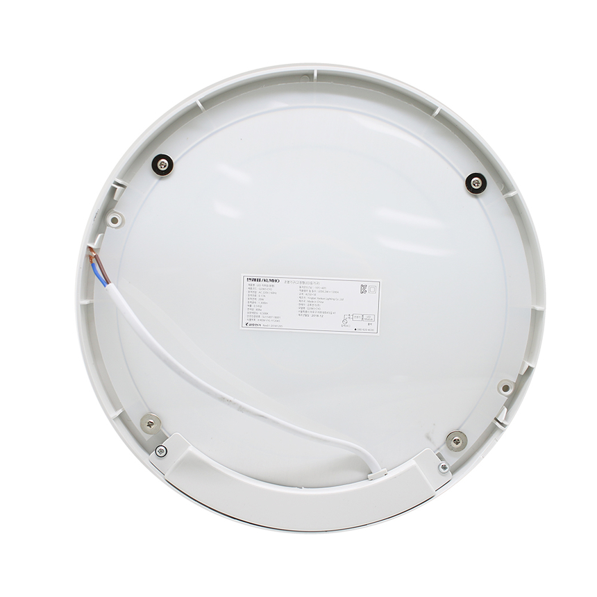 직부조명 > 번개표 LED 엣지 원형 직부등 20W 주광색 | 오늘의집 쇼핑