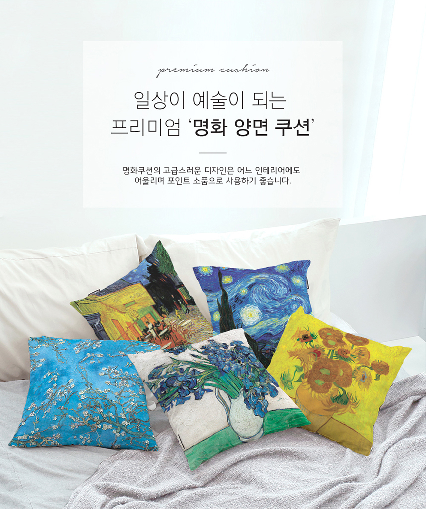 쇼파쿠션