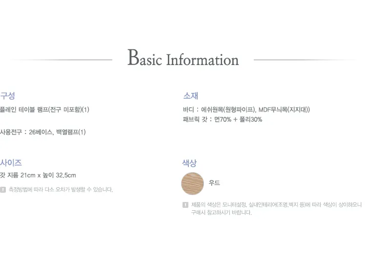 개별정보
