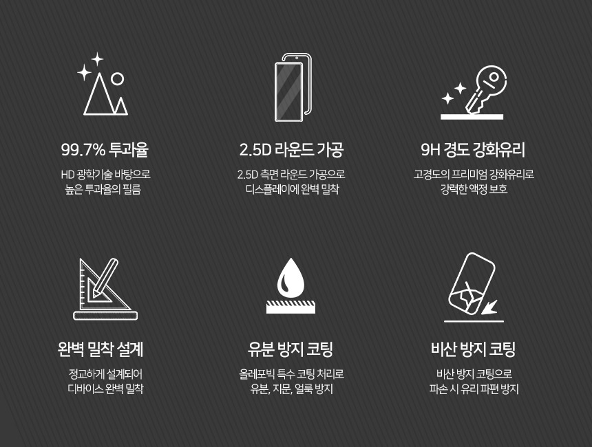 스마트워치·밴드액세서리 > 갤럭시워치7 액정보호 강화유리 3매 40mm 44mm | 오늘의집 쇼핑 갤럭시워치7 액정보호 강화유리 3매 40mm 44mm