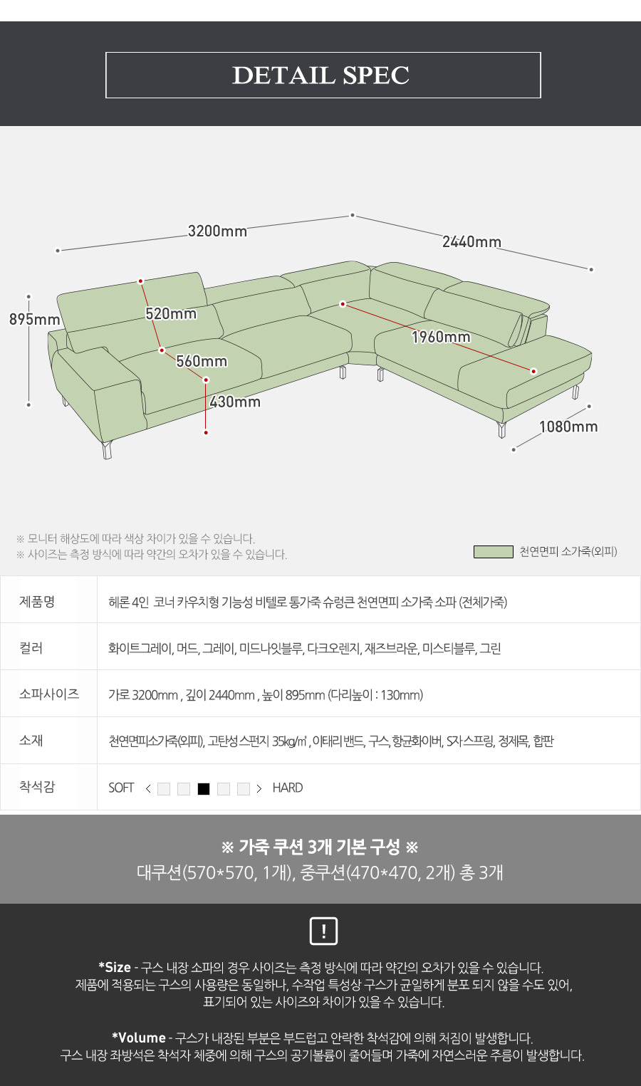 상품의 상세 설명 이미지